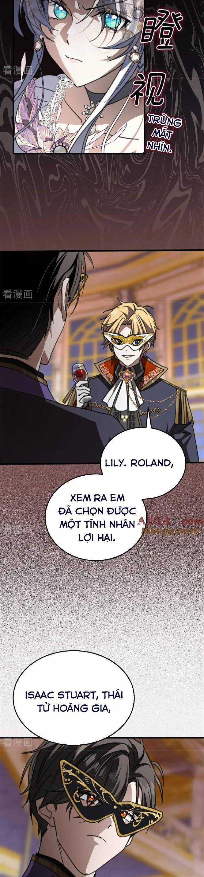 Bông Hoa Độc Của Nhà Công Tước Chapter 48 trang 9