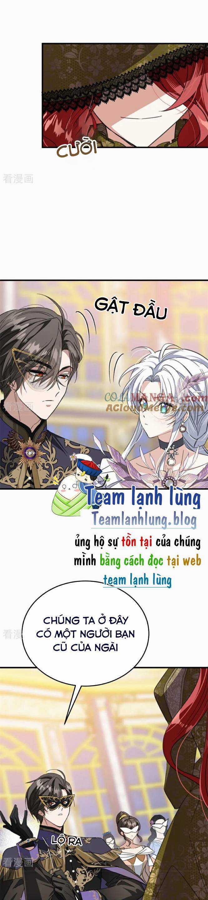Bông Hoa Độc Của Nhà Công Tước Chapter 49 trang 10