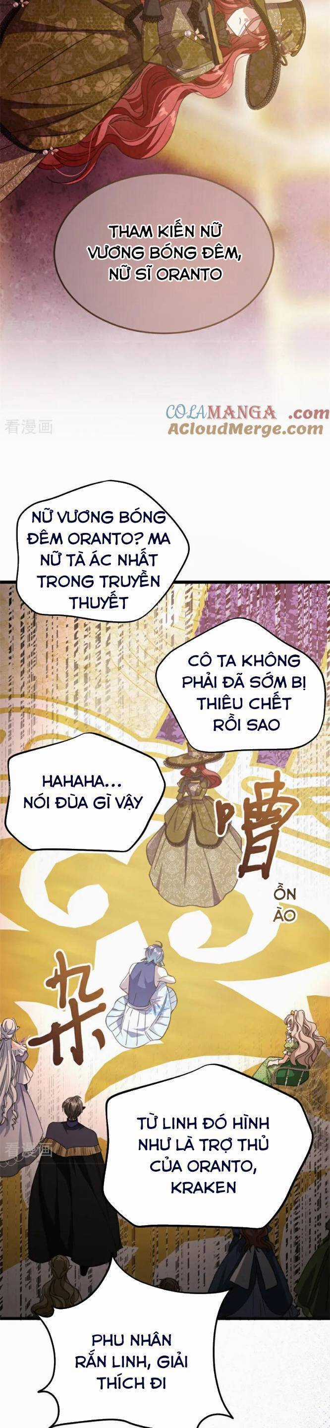 Bông Hoa Độc Của Nhà Công Tước Chapter 49 trang 13