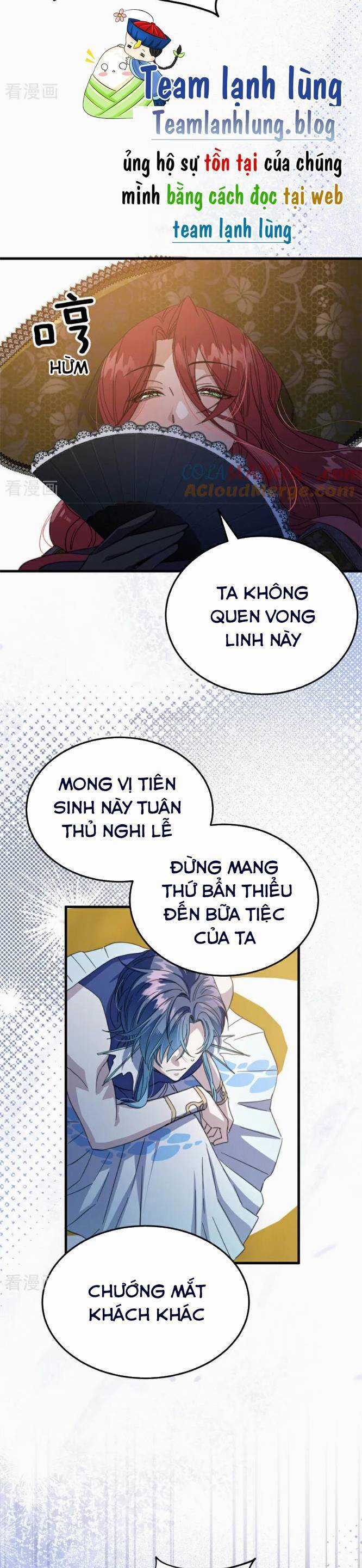 Bông Hoa Độc Của Nhà Công Tước Chapter 49 trang 14
