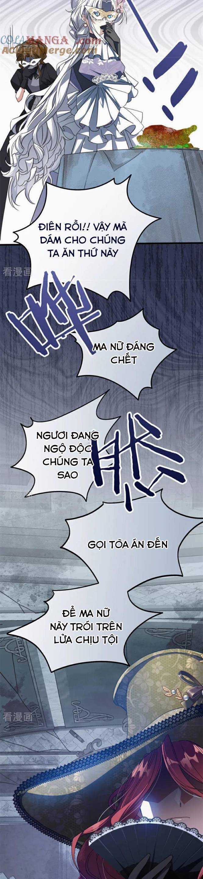 Bông Hoa Độc Của Nhà Công Tước Chapter 49 trang 19