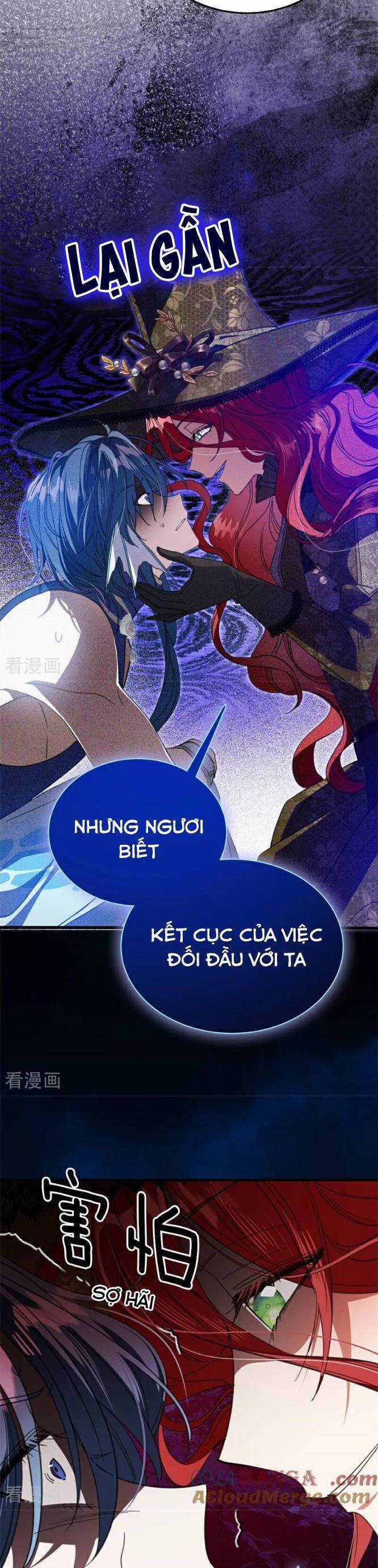 Bông Hoa Độc Của Nhà Công Tước Chapter 49 trang 21