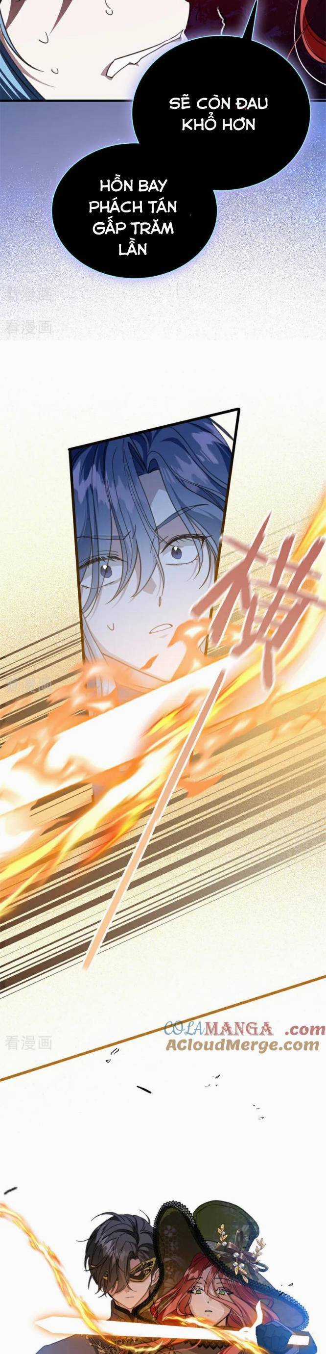 Bông Hoa Độc Của Nhà Công Tước Chapter 49 trang 22