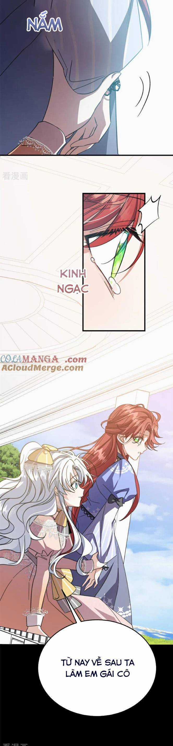 Bông Hoa Độc Của Nhà Công Tước Chapter 49 trang 6