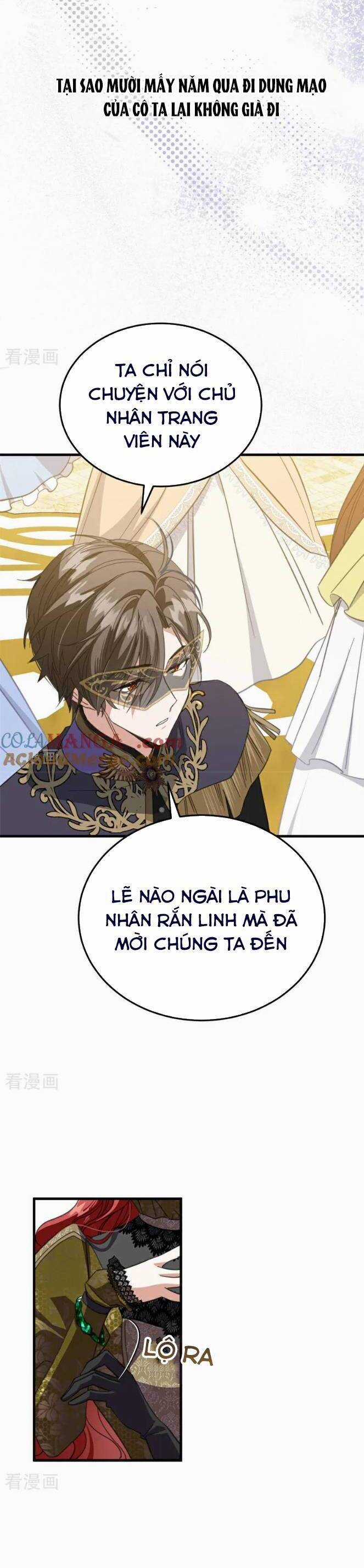 Bông Hoa Độc Của Nhà Công Tước Chapter 49 trang 9