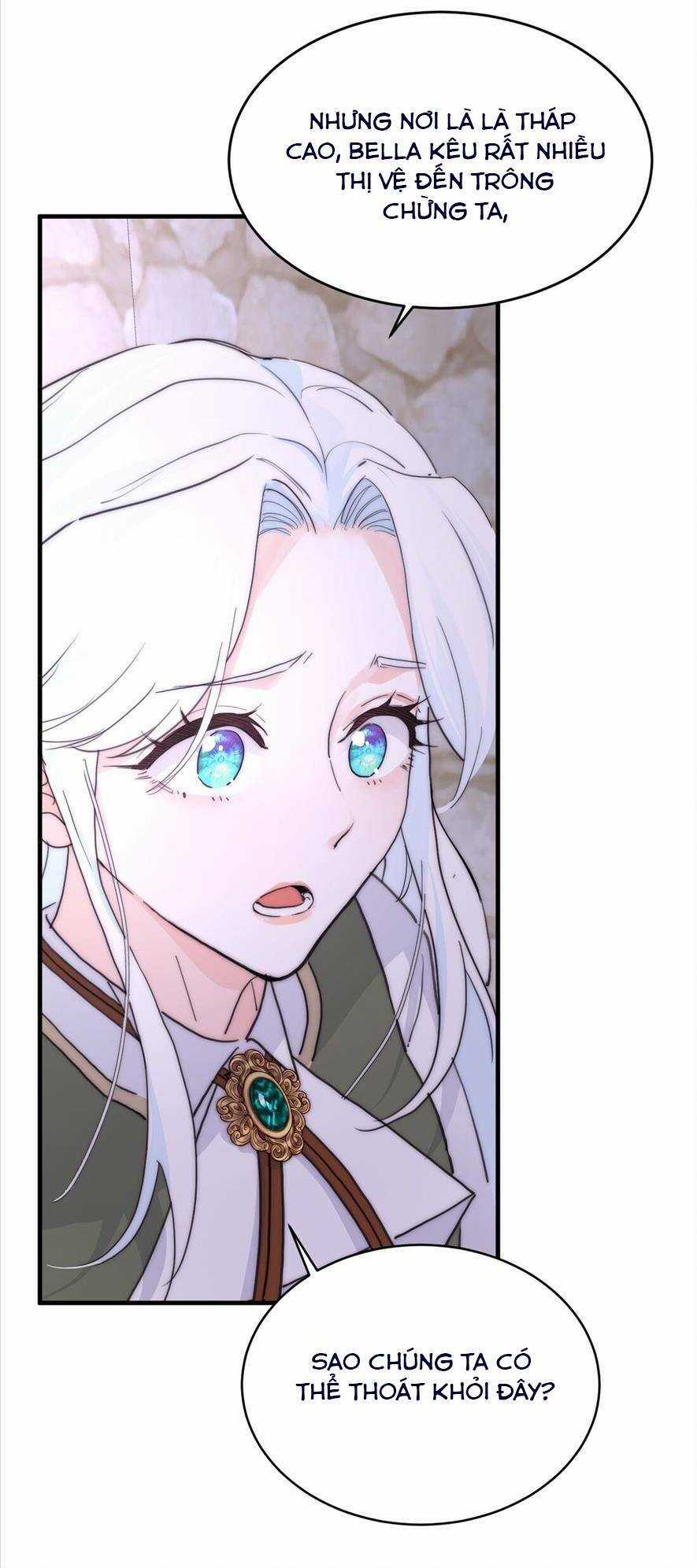 Bông Hoa Độc Của Nhà Công Tước Chapter 5 trang 17