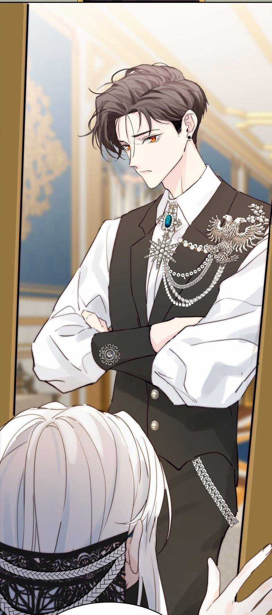 Bông Hoa Độc Của Nhà Công Tước Chapter 5 trang 61