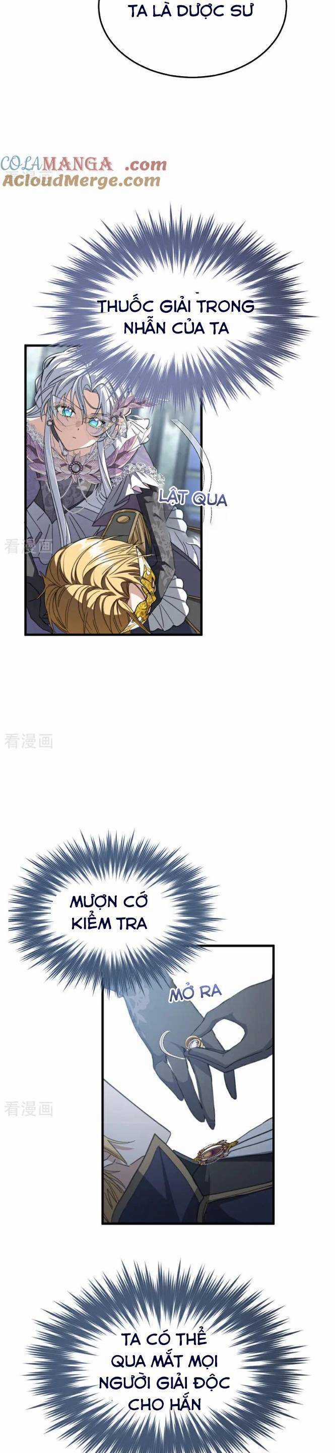 Bông Hoa Độc Của Nhà Công Tước Chapter 51 trang 10