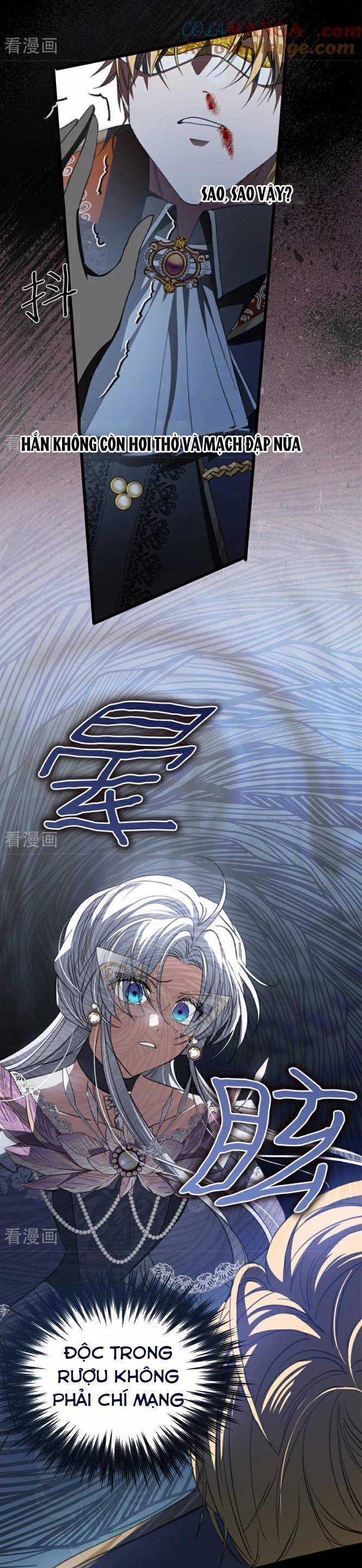 Bông Hoa Độc Của Nhà Công Tước Chapter 51 trang 12