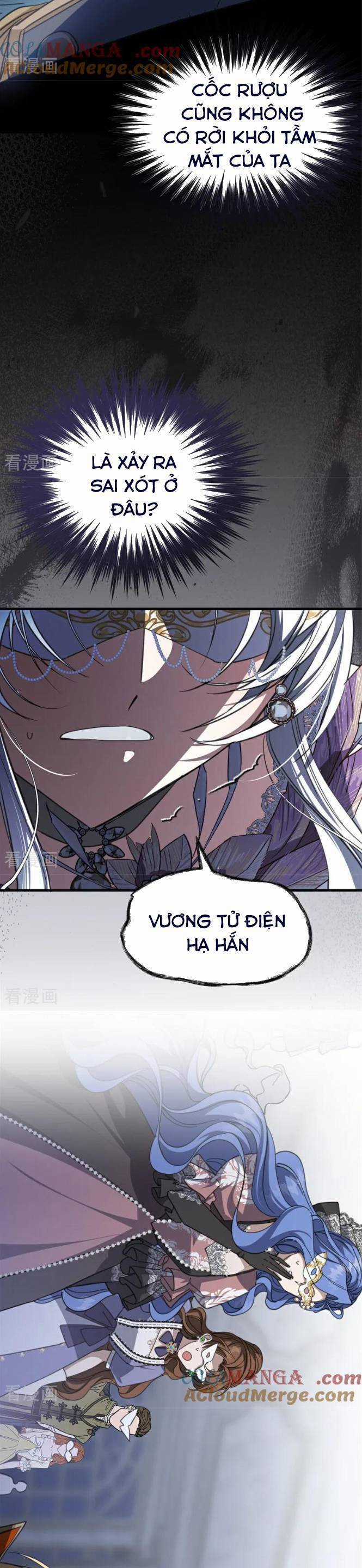 Bông Hoa Độc Của Nhà Công Tước Chapter 51 trang 13