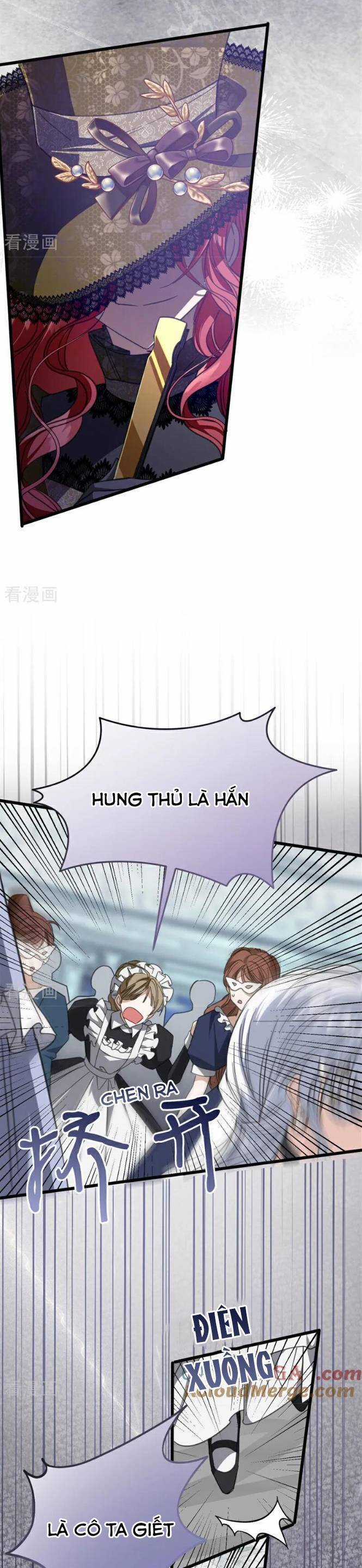 Bông Hoa Độc Của Nhà Công Tước Chapter 51 trang 15