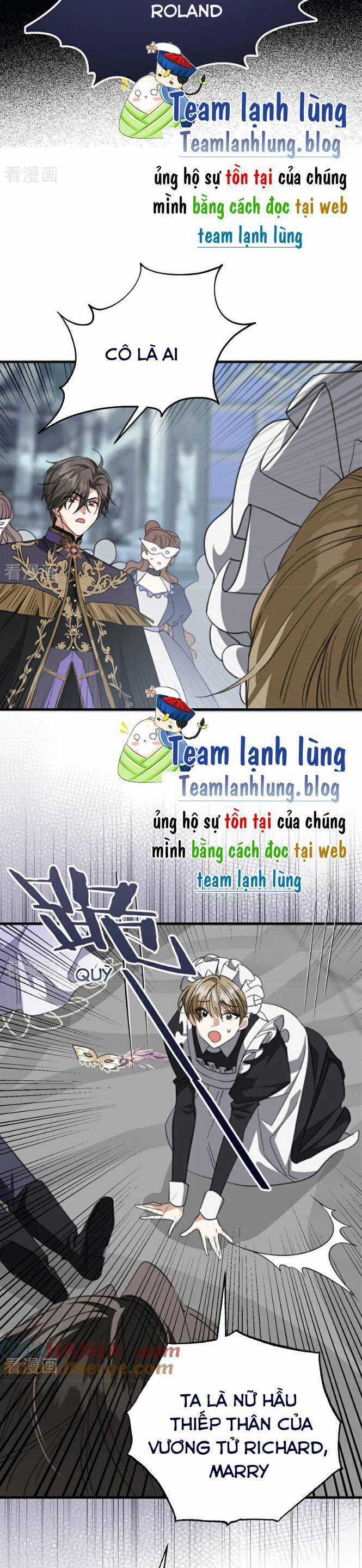 Bông Hoa Độc Của Nhà Công Tước Chapter 51 trang 17