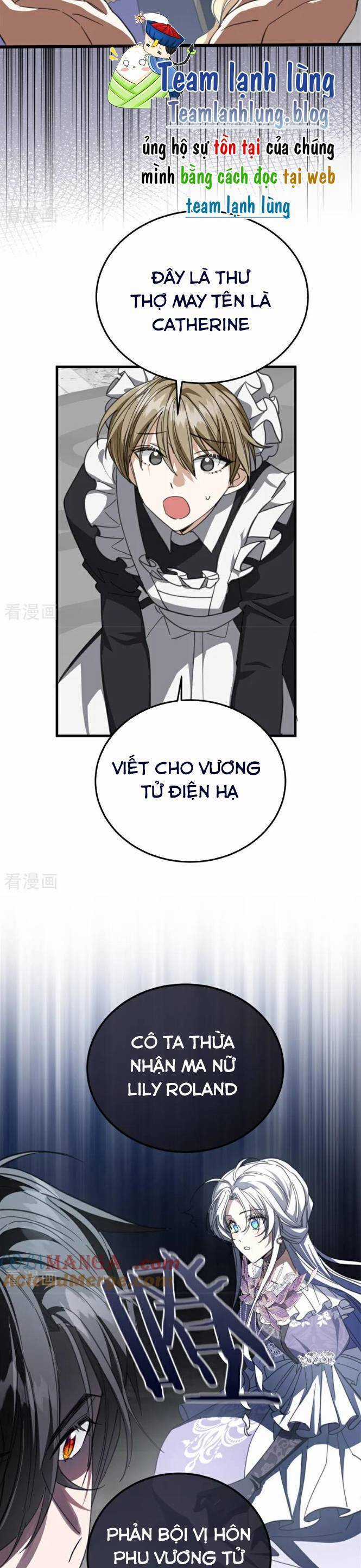 Bông Hoa Độc Của Nhà Công Tước Chapter 51 trang 19