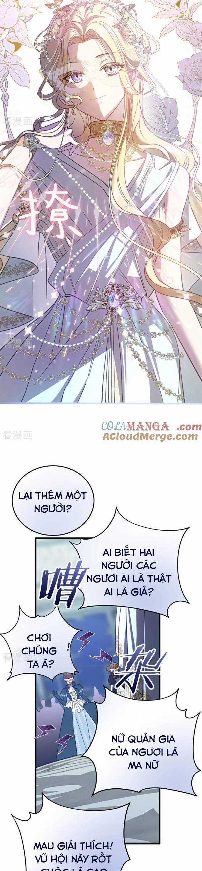 Bông Hoa Độc Của Nhà Công Tước Chapter 51 trang 2