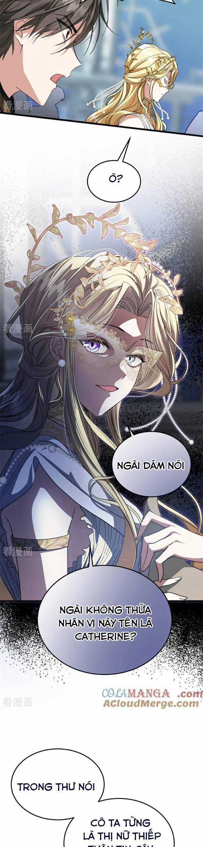 Bông Hoa Độc Của Nhà Công Tước Chapter 51 trang 21