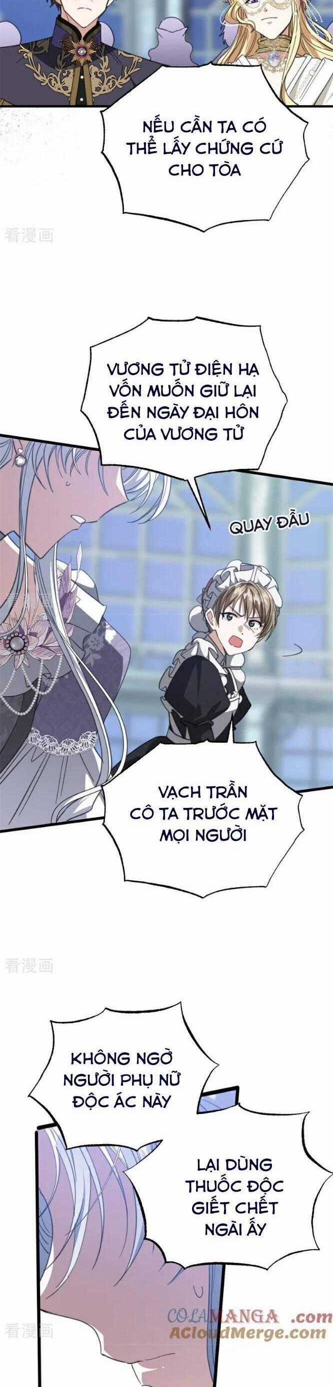 Bông Hoa Độc Của Nhà Công Tước Chapter 51 trang 24