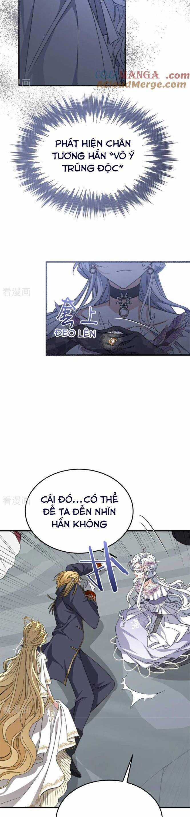 Bông Hoa Độc Của Nhà Công Tước Chapter 51 trang 9