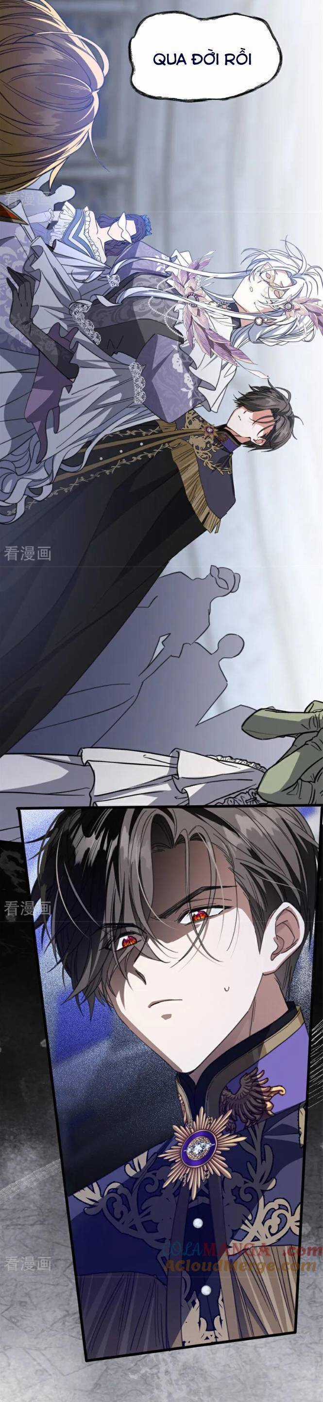 Bông Hoa Độc Của Nhà Công Tước Chapter 52 trang 14