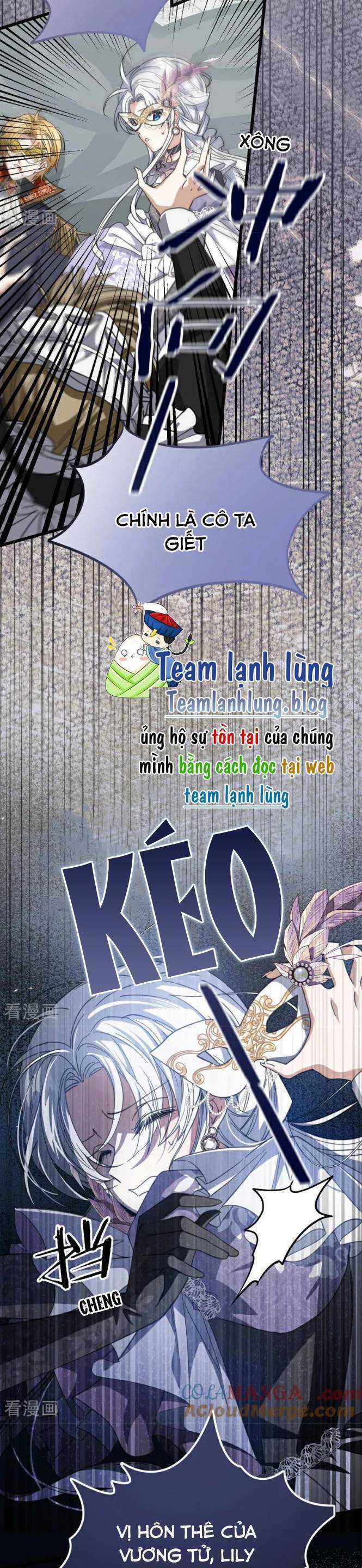 Bông Hoa Độc Của Nhà Công Tước Chapter 52 trang 16