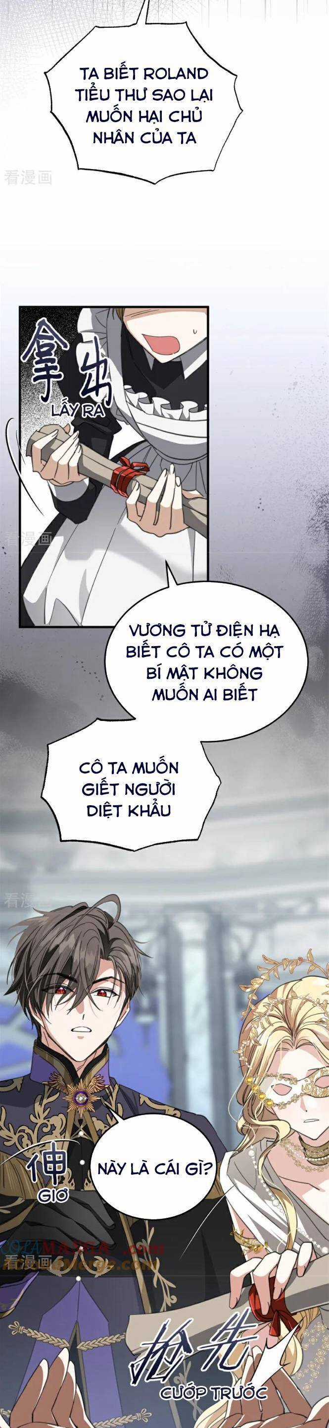 Bông Hoa Độc Của Nhà Công Tước Chapter 52 trang 18