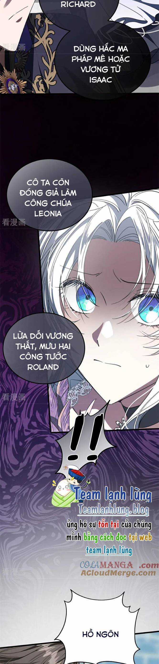 Bông Hoa Độc Của Nhà Công Tước Chapter 52 trang 20