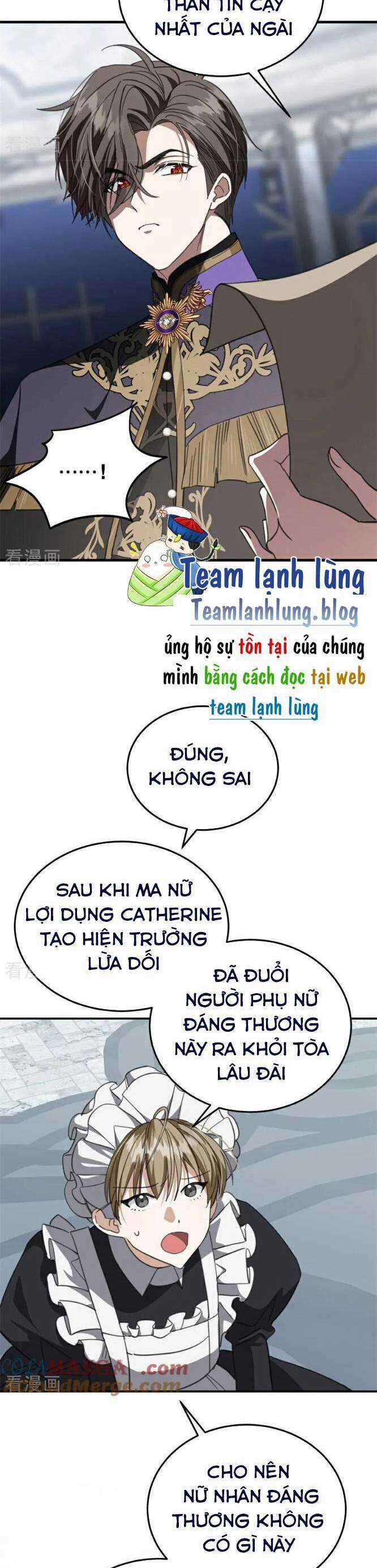 Bông Hoa Độc Của Nhà Công Tước Chapter 52 trang 22