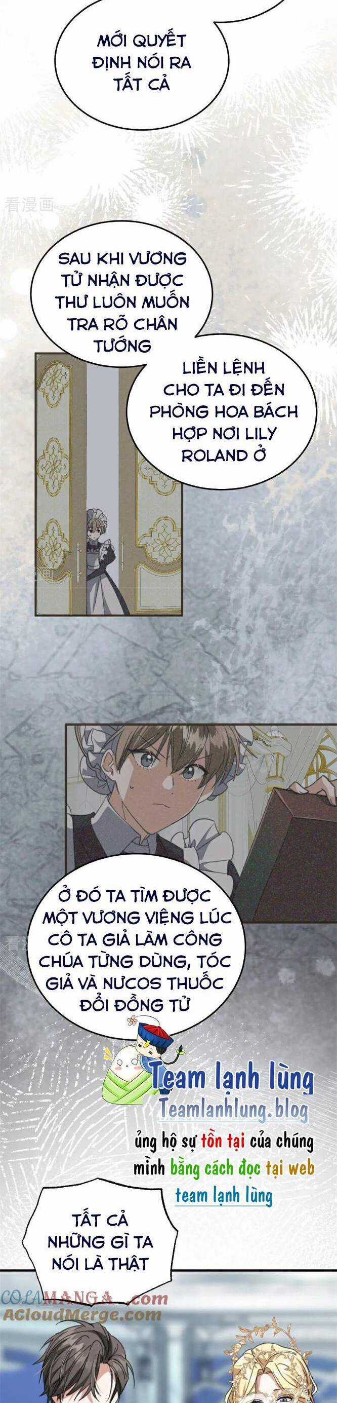 Bông Hoa Độc Của Nhà Công Tước Chapter 52 trang 23