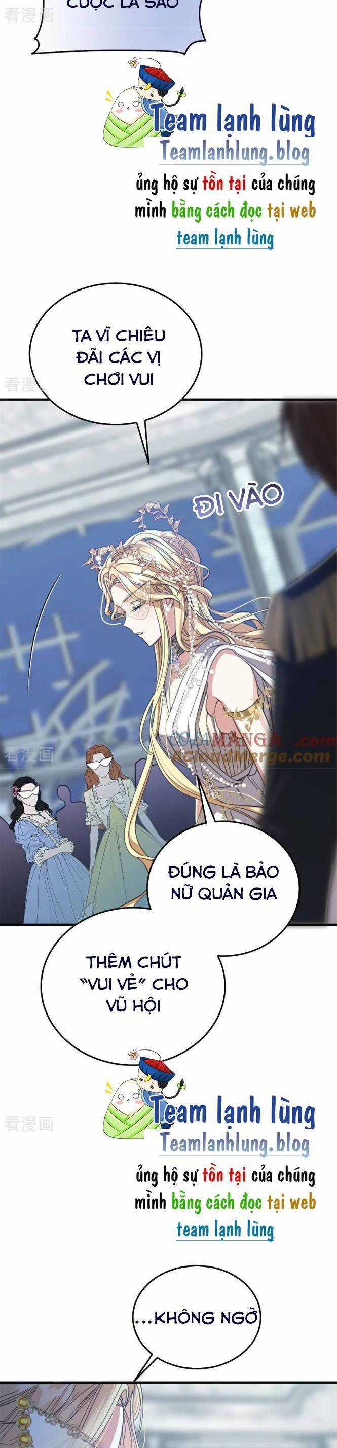 Bông Hoa Độc Của Nhà Công Tước Chapter 52 trang 3