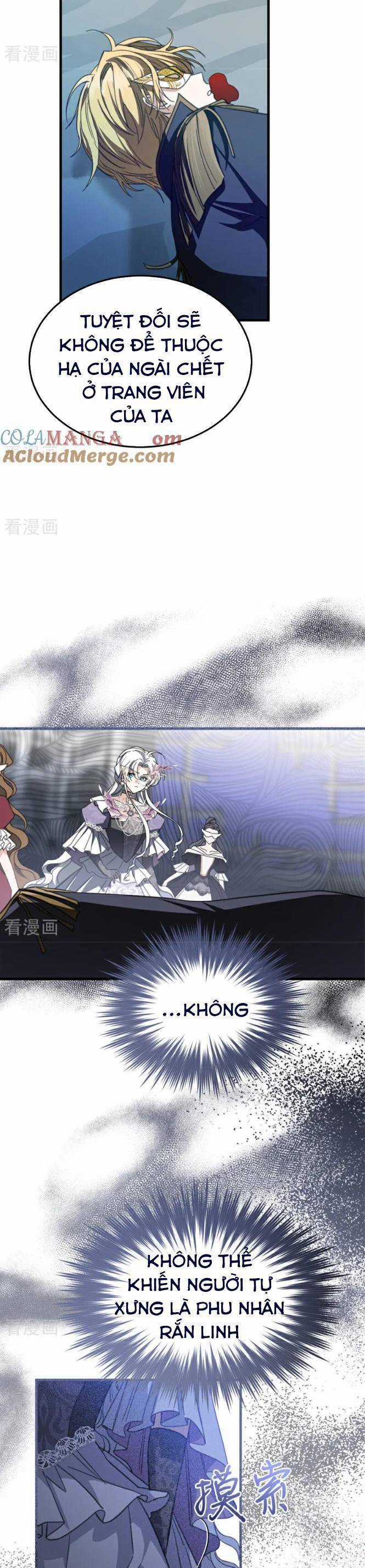 Bông Hoa Độc Của Nhà Công Tước Chapter 52 trang 8