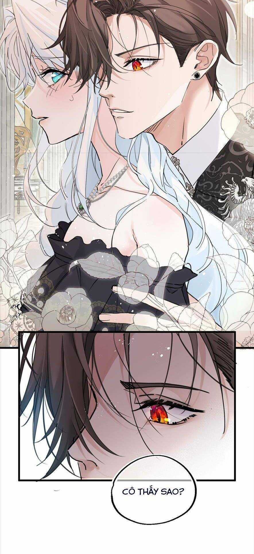 Bông Hoa Độc Của Nhà Công Tước Chapter 6 trang 14