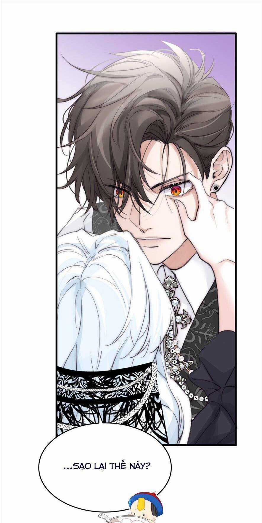 Bông Hoa Độc Của Nhà Công Tước Chapter 6 trang 17