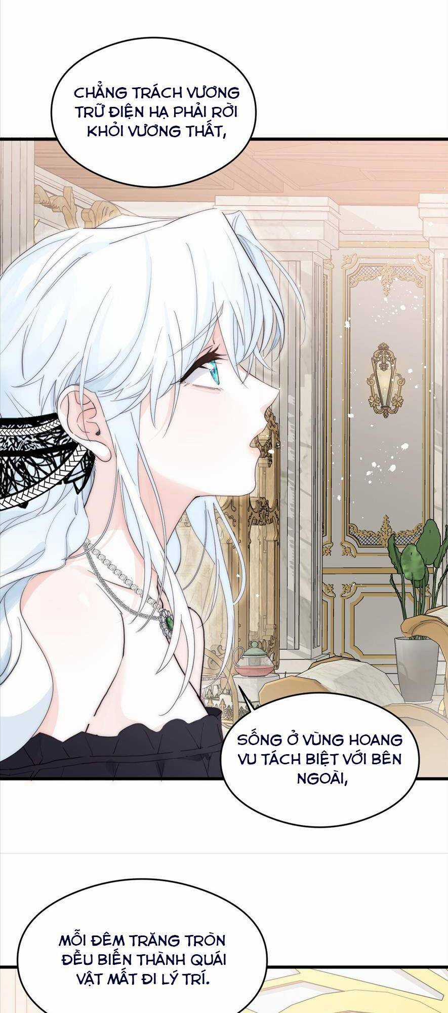 Bông Hoa Độc Của Nhà Công Tước Chapter 6 trang 22