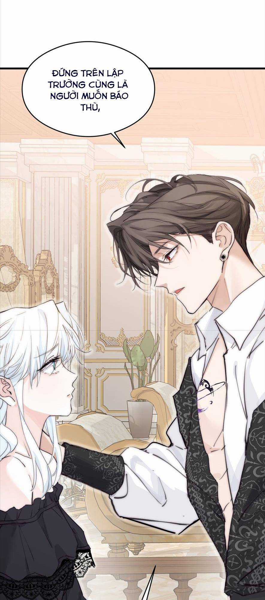 Bông Hoa Độc Của Nhà Công Tước Chapter 6 trang 39