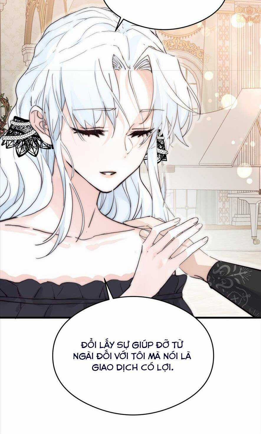 Bông Hoa Độc Của Nhà Công Tước Chapter 6 trang 41