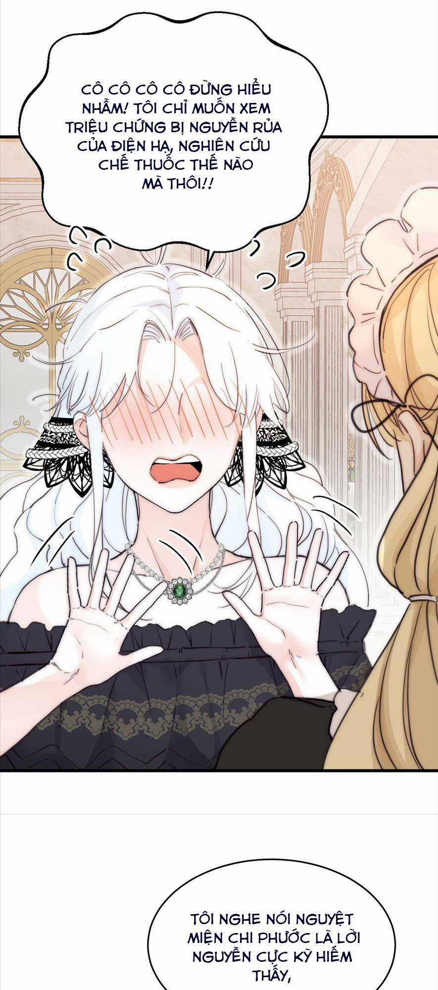 Bông Hoa Độc Của Nhà Công Tước Chapter 6 trang 48