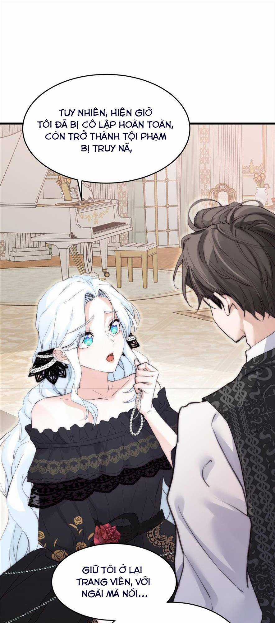 Bông Hoa Độc Của Nhà Công Tước Chapter 6 trang 5