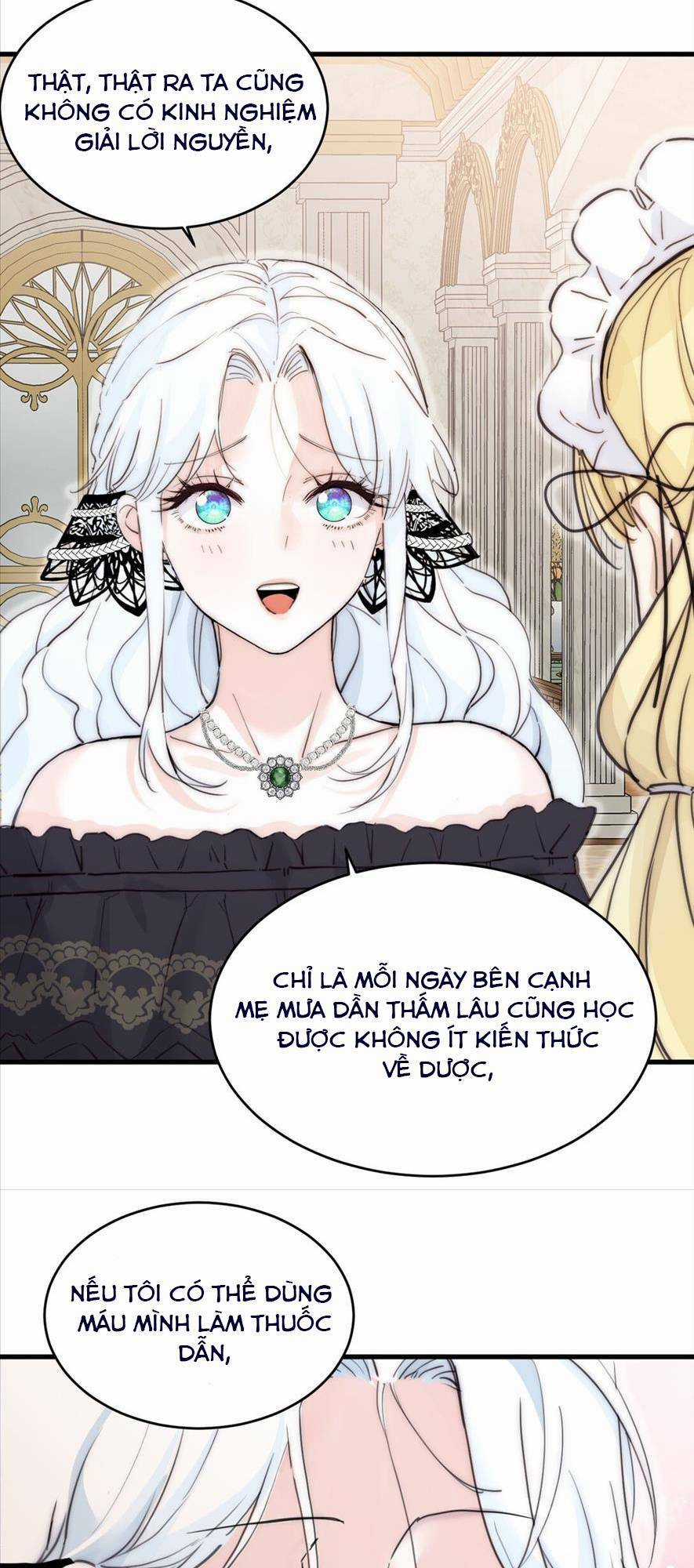 Bông Hoa Độc Của Nhà Công Tước Chapter 6 trang 51