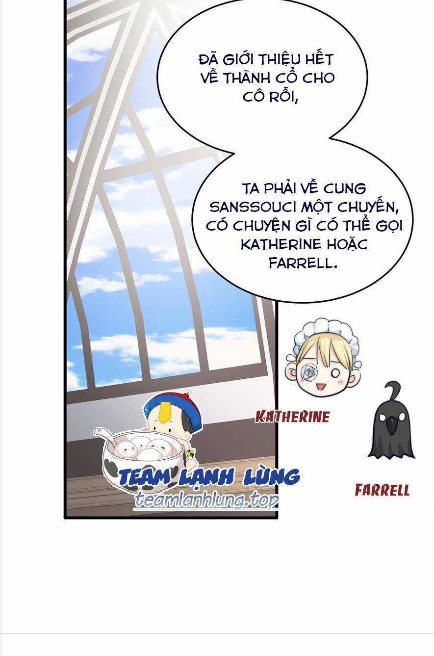 Bông Hoa Độc Của Nhà Công Tước Chapter 7 trang 11