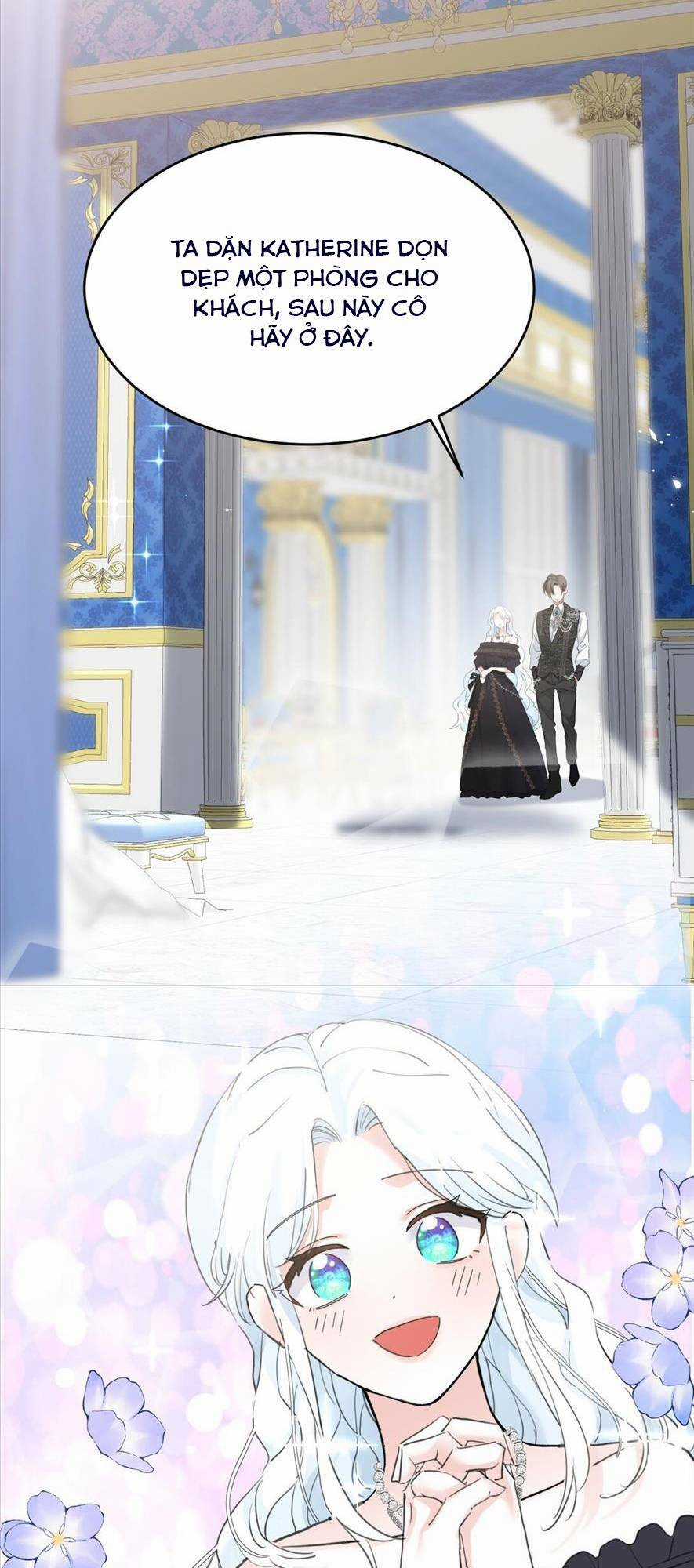 Bông Hoa Độc Của Nhà Công Tước Chapter 7 trang 3