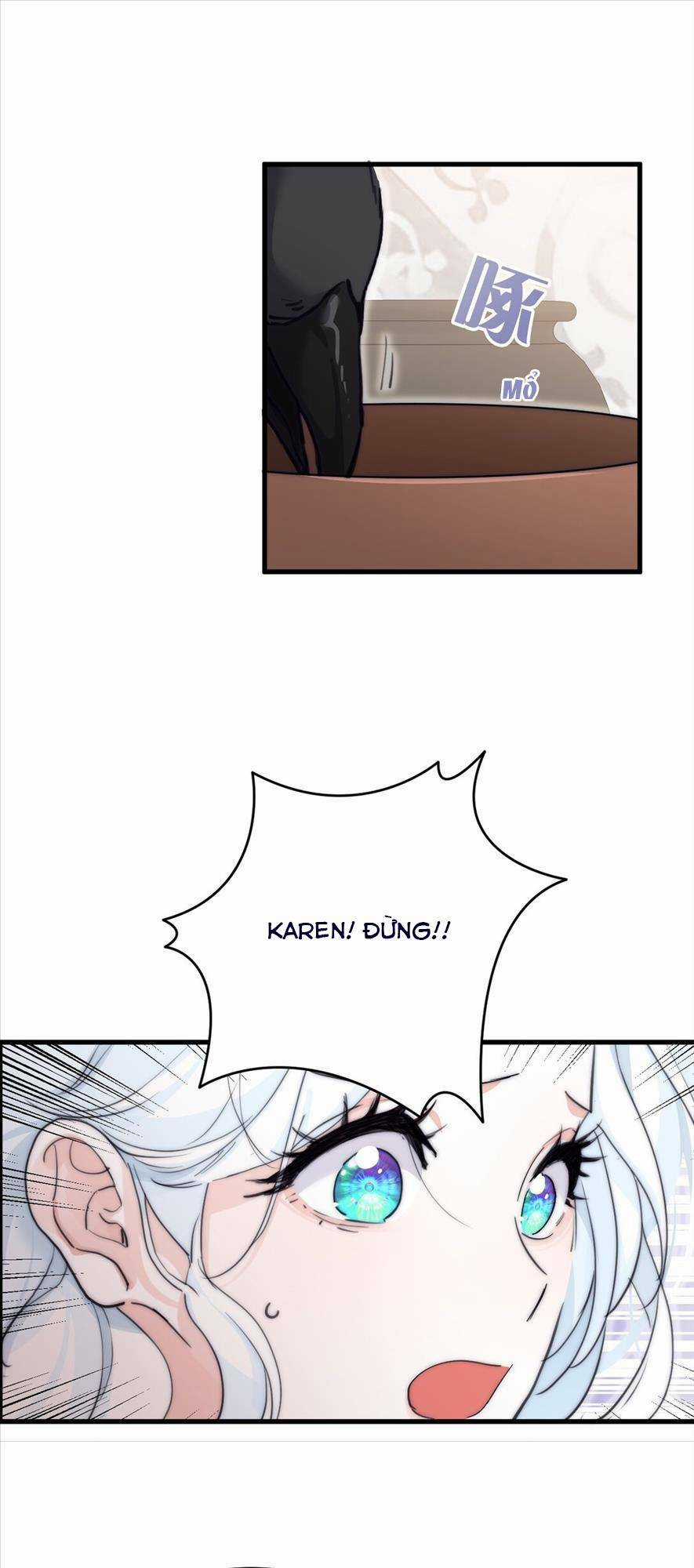 Bông Hoa Độc Của Nhà Công Tước Chapter 7 trang 31