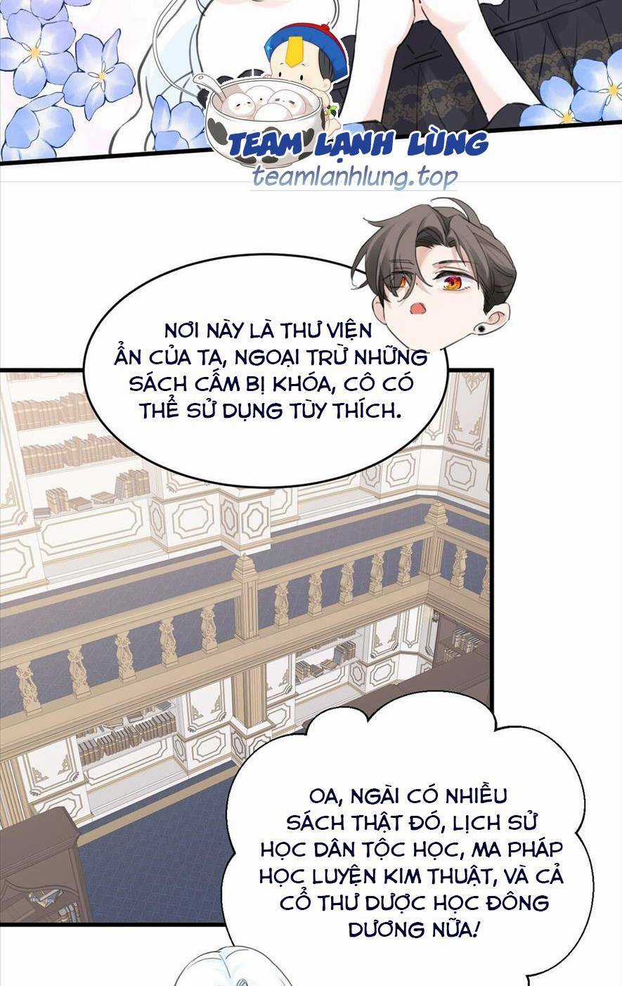 Bông Hoa Độc Của Nhà Công Tước Chapter 7 trang 4