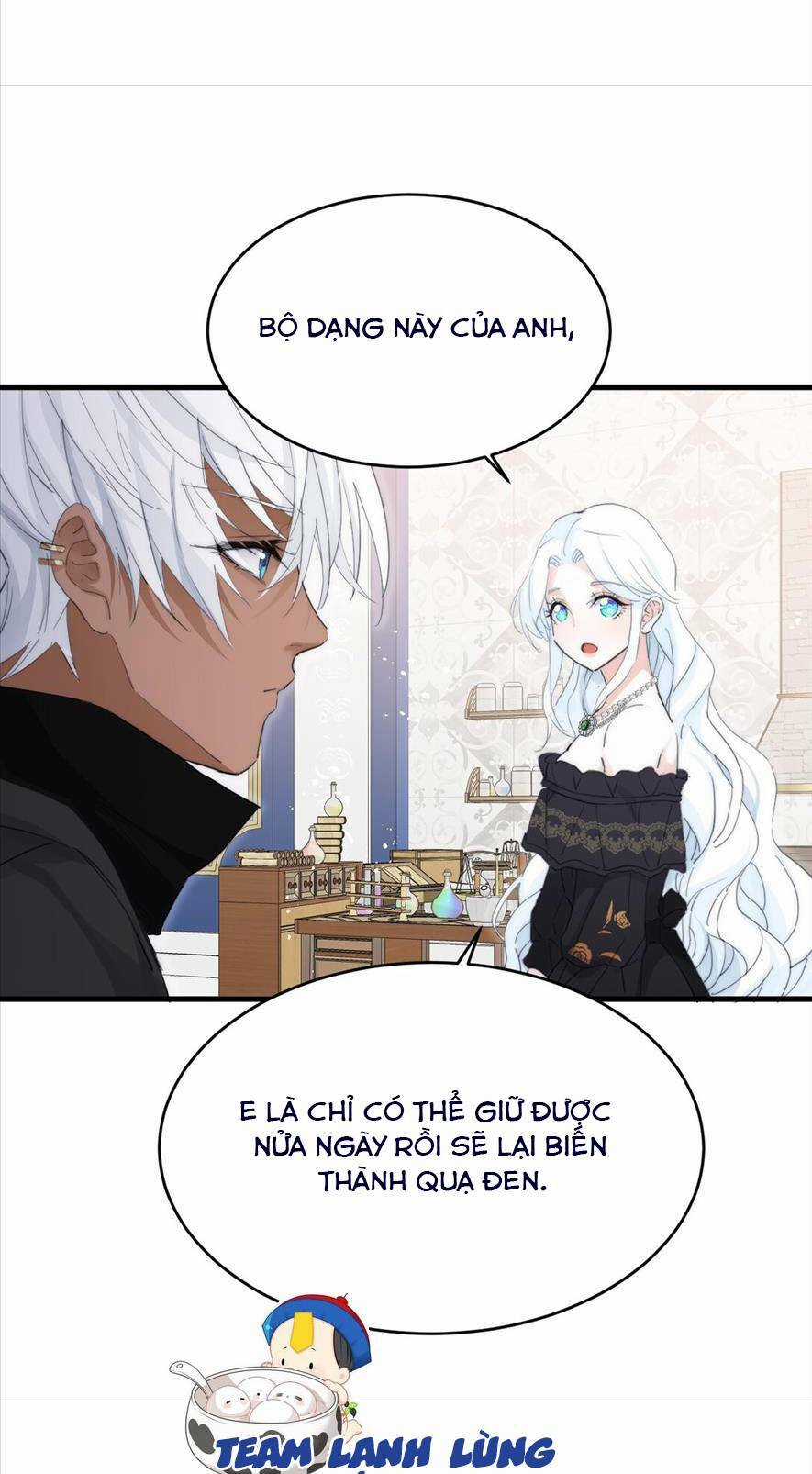 Bông Hoa Độc Của Nhà Công Tước Chapter 7 trang 45