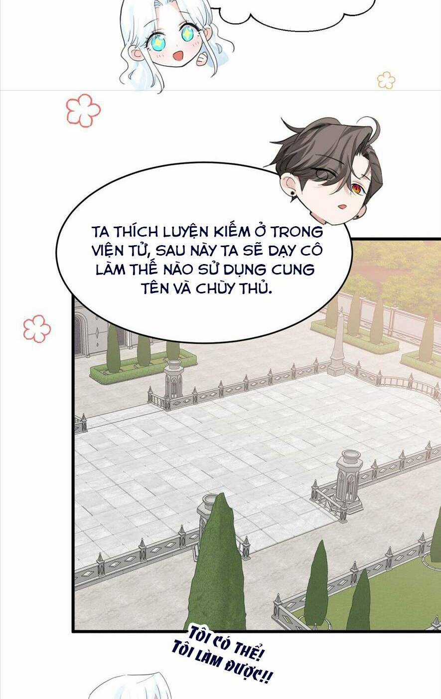 Bông Hoa Độc Của Nhà Công Tước Chapter 7 trang 5