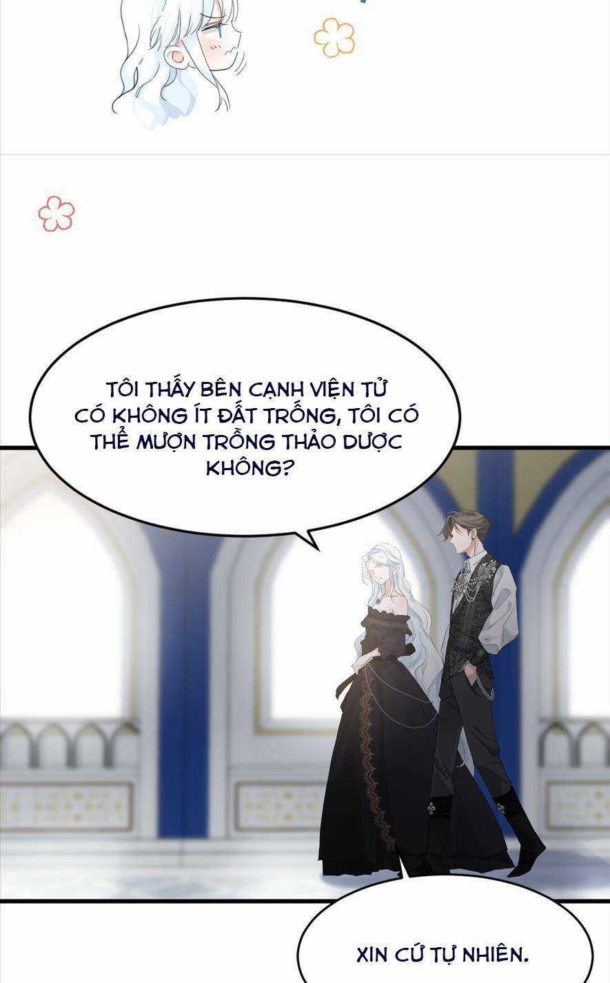 Bông Hoa Độc Của Nhà Công Tước Chapter 7 trang 6