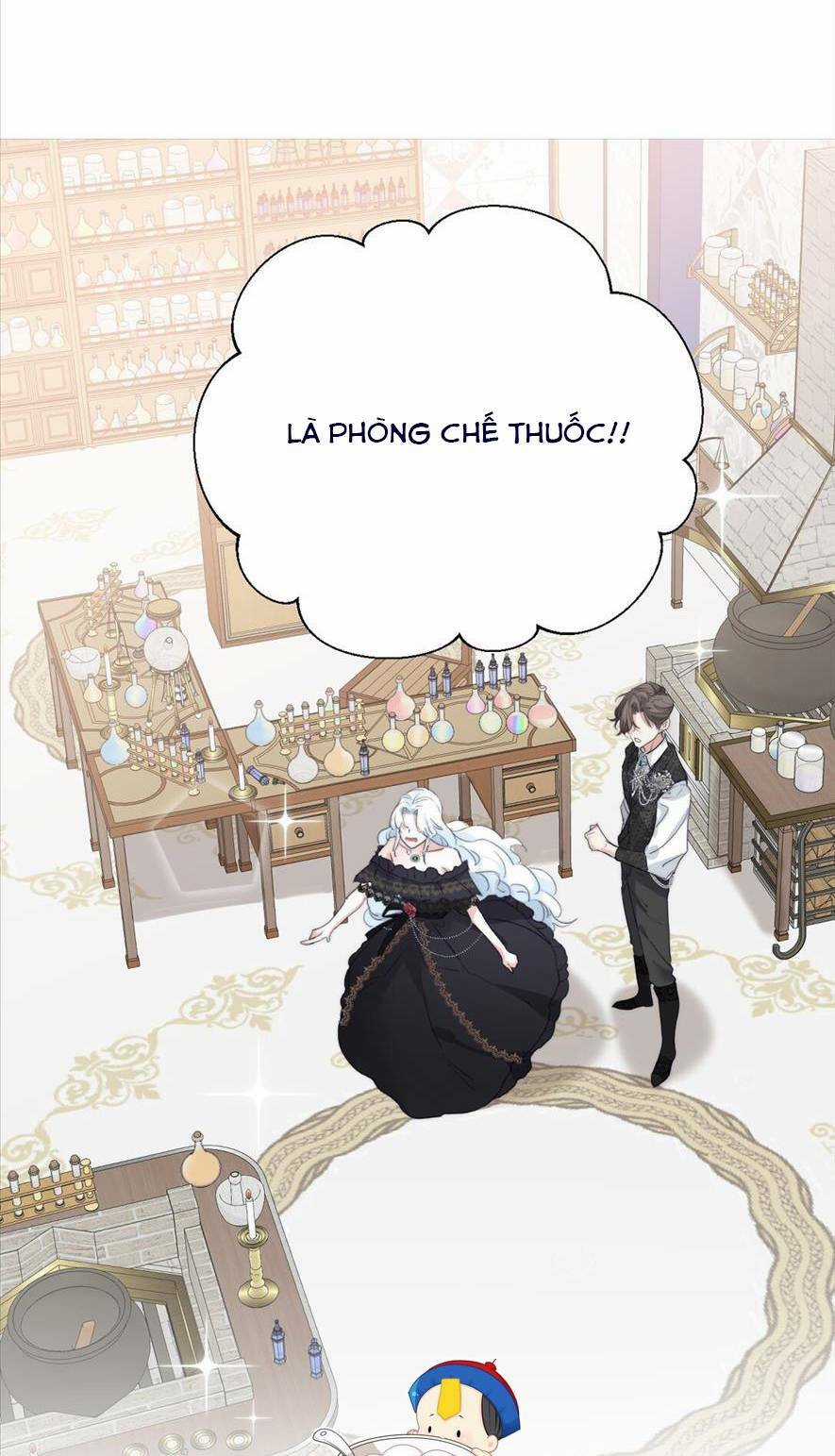 Bông Hoa Độc Của Nhà Công Tước Chapter 7 trang 8