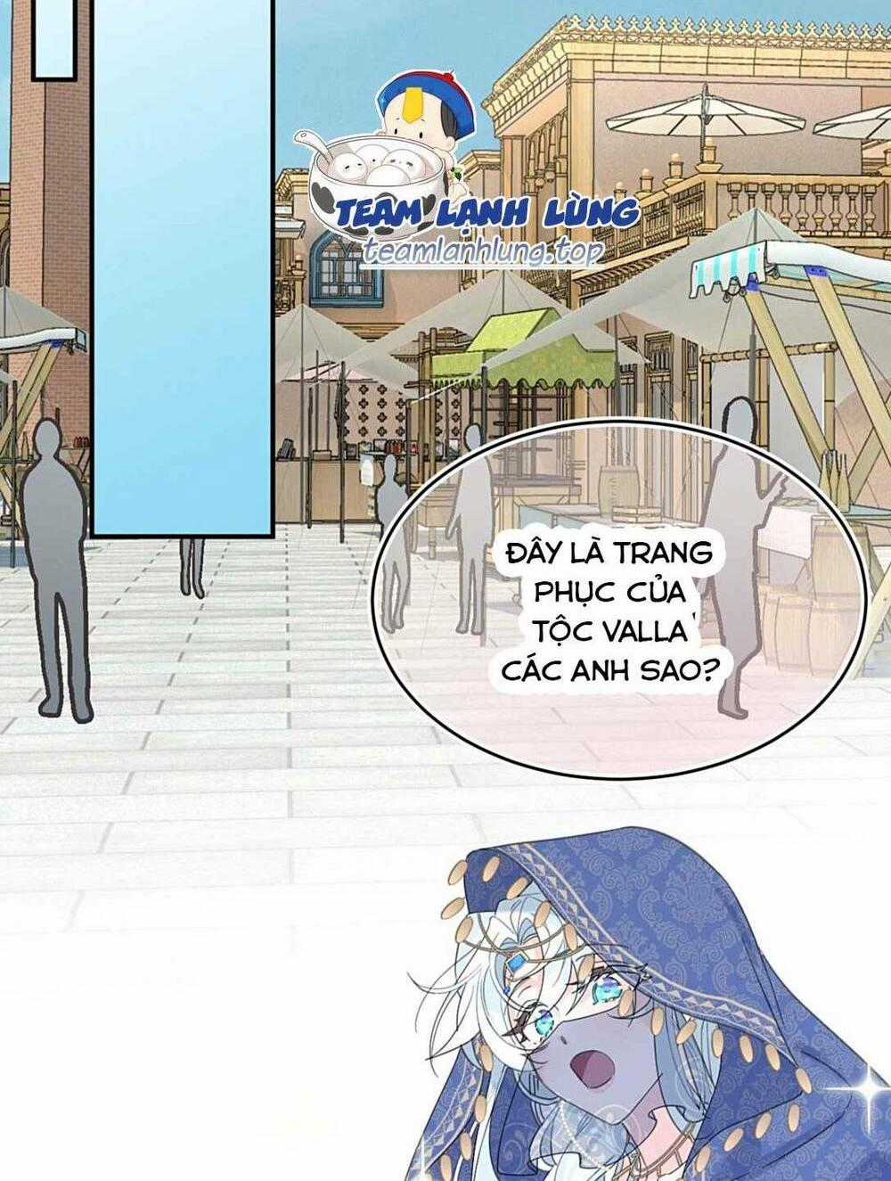 Bông Hoa Độc Của Nhà Công Tước Chapter 8 trang 0
