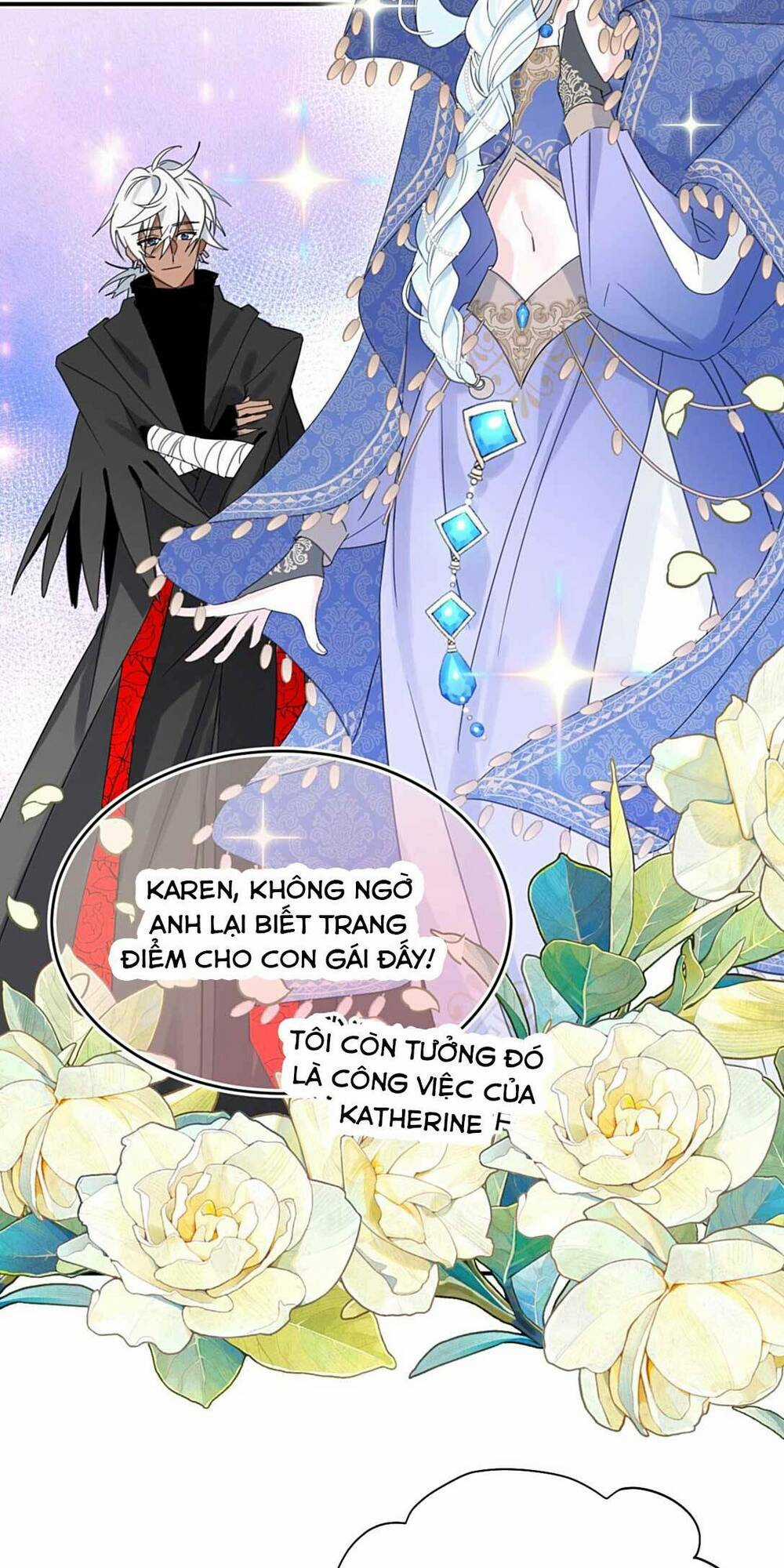 Bông Hoa Độc Của Nhà Công Tước Chapter 8 trang 1