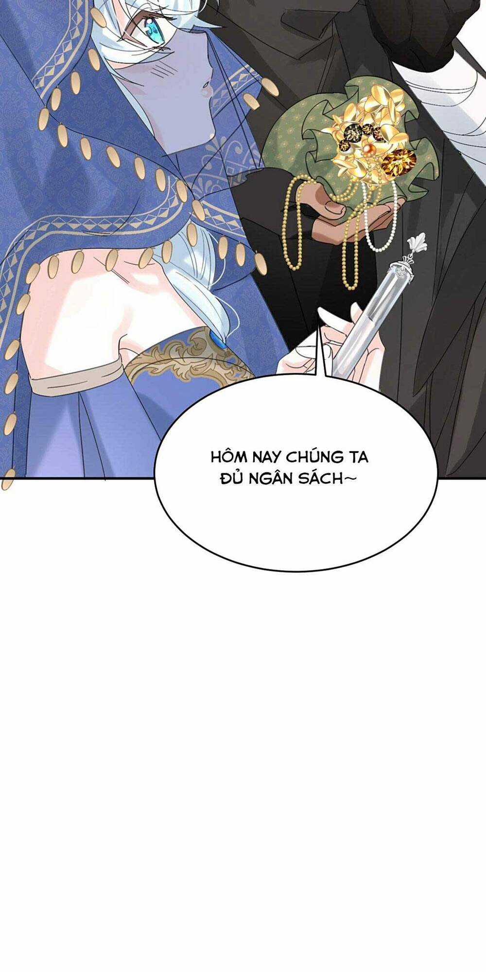 Bông Hoa Độc Của Nhà Công Tước Chapter 8 trang 13