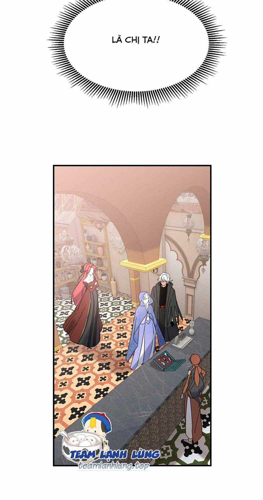 Bông Hoa Độc Của Nhà Công Tước Chapter 8 trang 16