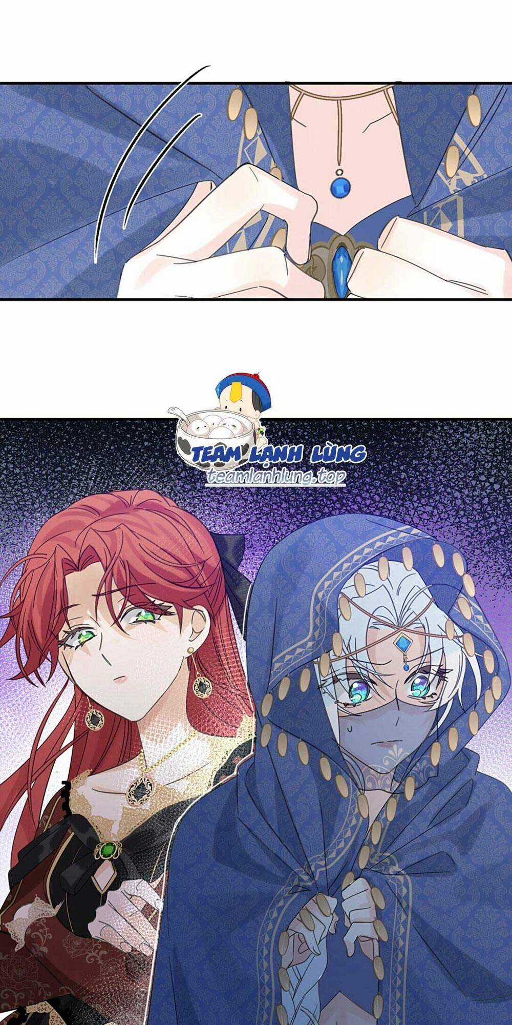 Bông Hoa Độc Của Nhà Công Tước Chapter 8 trang 17